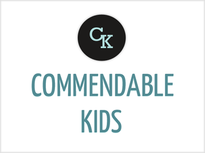 Commendable Kids
